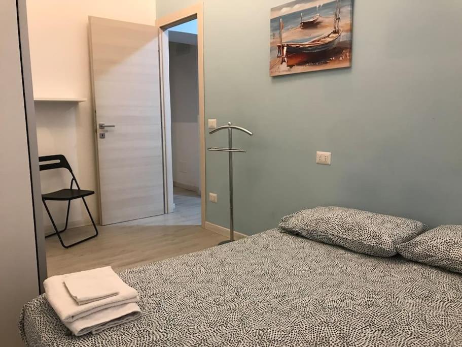 Appartamento In Zona Bocconi Milánó Kültér fotó