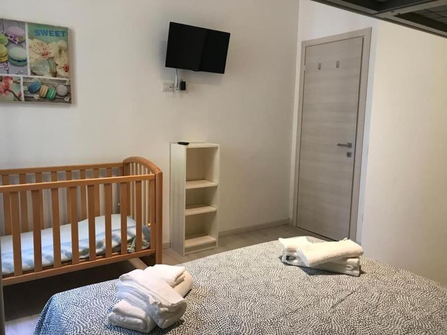Appartamento In Zona Bocconi Milánó Kültér fotó