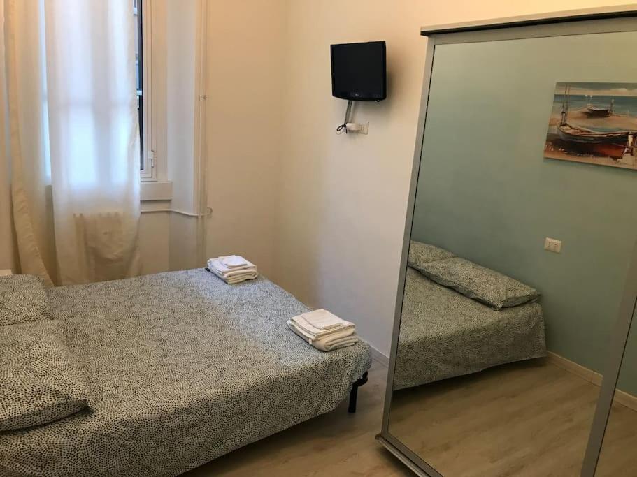 Appartamento In Zona Bocconi Milánó Kültér fotó